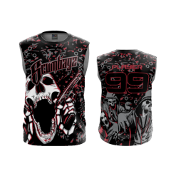 3208 FD Sport Sleeveless MENS POP-SLO-SCUMBAGZ