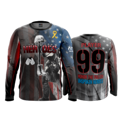 3200 FD Long Sleeve MENS POP-SLO-UNSPOKEN-HEROES-1