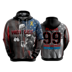 3200 FD Hoody POP-SLO-UNSPOKEN-HEROES-1