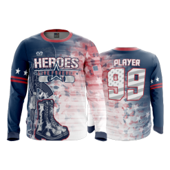 3201 FD Long Sleeve MENS POP-SLO-UNSPOKEN-HEROES-4