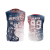 3201 FD Sport Sleeveless MENS POP-SLO-UNSPOKEN-HEROES-4