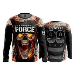 3212 FD Long Sleeve MENS POP-SLO-UNSTOPPABLE-FORCE