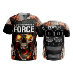 3212 FD ProTek Mens Full Button Down - CL POP-SLO-UNSTOPPABLE-FORCE
