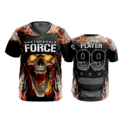3212 FD Sport V-Neck MENS POP-SLO-UNSTOPPABLE-FORCE