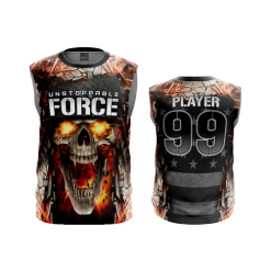 3212 FD Sport Sleeveless MENS POP-SLO-UNSTOPPABLE-FORCE