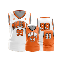 3193 CL FULL DYE CUSTOM REVERSIBLE WOMENS JERSEY