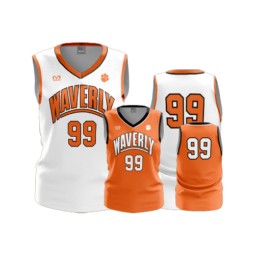 3193 CL FULL DYE CUSTOM REVERSIBLE WOMENS JERSEY