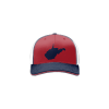 2806 Team Cap R172 WV-LIBERTY-BASEBALL-2021-1