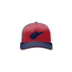 2806 Team Cap R172 WV-LIBERTY-BASEBALL-2021-1
