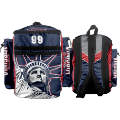 2806 Mojo Diamond Backpack WV-LIBERTY-BASEBALL-2021-1