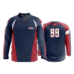 2806 CL ROOKIE JACKET SUB WV-LIBERTY-BASEBALL-2021-1