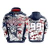 2806 FD Hoody WV-LIBERTY-BASEBALL-2021-1
