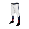 2806 CL KNICKERS CUSTOM BRAIDED BALL PANT WV-LIBERTY-BASEBALL-2021-1