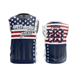 2806 FD Sport Sleeveless MENS WV-LIBERTY-BASEBALL-2
