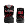 2827 FD Womens V-Neck Sleeveless BUCKEYE-ELITE-1