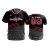 2827 FD Sport V-Neck MENS BUCKEYE-ELITE-1