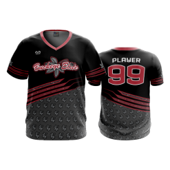 2827 FD Sport V-Neck MENS BUCKEYE-ELITE-1