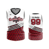 2827 FD Womens V-Neck Sleeveless BUCKEYE-ELITE-2