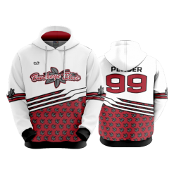 2827 FD Hoody BUCKEYE-ELITE-2