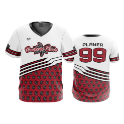 2827 FD Sport V-Neck MENS BUCKEYE-ELITE-2