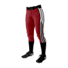 2827 FD Girls Fastpitch Pant CL BUCKEYE-ELITE-2
