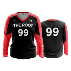 3223 FD Womens V-Neck Longsleeve THE-ROOT-ADDONS-1