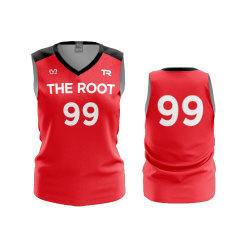 3223 FD Womens V-Neck Sleeveless THE-ROOT-ADDONS-2