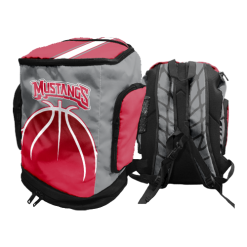 3229 Mojo Gym Bag WESTFALL-MUSTANGS-BBALL
