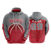 3229 FD Hoody WESTFALL-MUSTANGS-BBALL