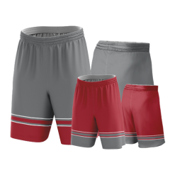 3229 UNISEX HIGH RISE BASKETBALL REVERSIBLE SHORTS CL WESTFALL-MUSTANGS-BBALL