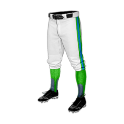 3167 CL KNICKERS CUSTOM BRAIDED BALL PANT LUNATIX-1