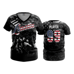 3167 FD Womens V-Neck LUNATIX-2