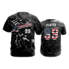 3167 FD Sport V-Neck MENS LUNATIX-2