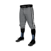 3167 CL KNICKERS CUSTOM BRAIDED BALL PANT LUNATIX-2