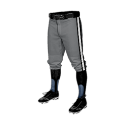 3167 CL KNICKERS CUSTOM BRAIDED BALL PANT LUNATIX-2