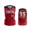 2573 FD Womens V-Neck Sleeveless CENTRAL-OHIO-TIGERS-PIN