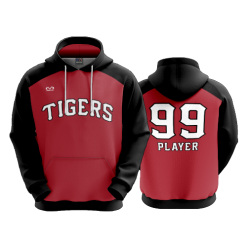 2573 FD Hoody CENTRAL-OHIO-TIGERS-PIN