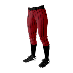 2573 FD Girls Fastpitch Pant CL CENTRAL-OHIO-TIGERS-PIN