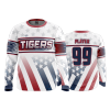 2573 FD Long Sleeve MENS CENTRAL-OHIO-TIGERS-USA