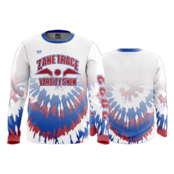 3240 FD Long Sleeve MENS ZANE-TRACE-SWIMMING-1