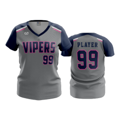 3239 FD Womens V-Neck GC-VIPERS-HOWARD-2021-1