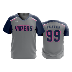 3239 FD Sport V-Neck MENS GC-VIPERS-HOWARD-2021-1