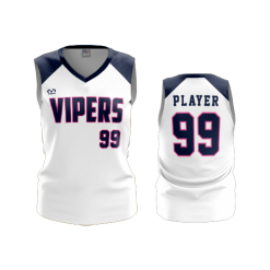 3239 FD Womens V-Neck Sleeveless GC-VIPERS-HOWARD-2021-2