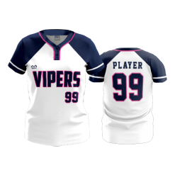 3239 FD WOMENS 2 BUTTON SCOOP NECK CL GC-VIPERS-HOWARD-2021-2