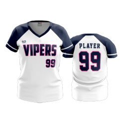 3239 FD Womens V-Neck GC-VIPERS-HOWARD-2021-2