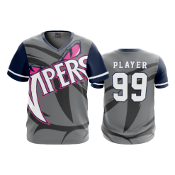 3239 FD Sport V-Neck MENS GC-VIPERS-HOWARD-2021-2