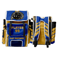3244 Game Day Bat Pack CLAY-PANTHERS