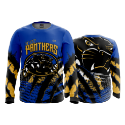 3244 FD Long Sleeve MENS CLAY-PANTHERS