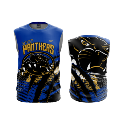 3244 FD Sport Sleeveless MENS CLAY-PANTHERS