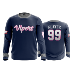 3246 FD Long Sleeve MENS GC-VIPERS-CAMP-1